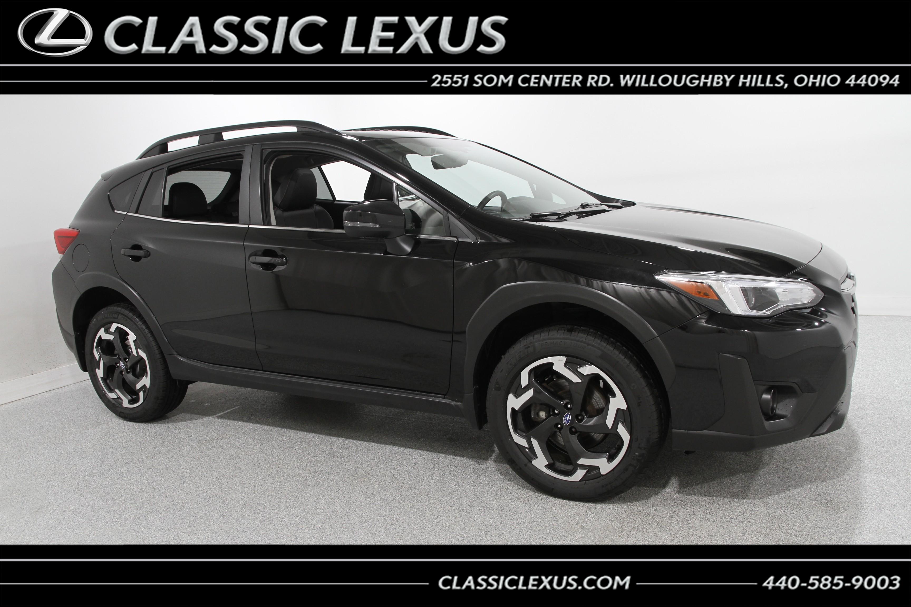 Used 2021 Subaru Crosstrek Limited JF2GTHMC0MH314605 at Classic
