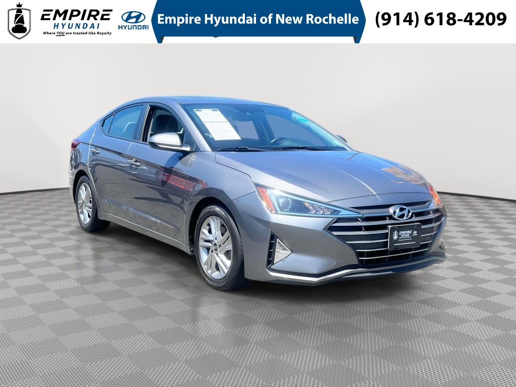 Hyundai Elantra Value Edition FWD