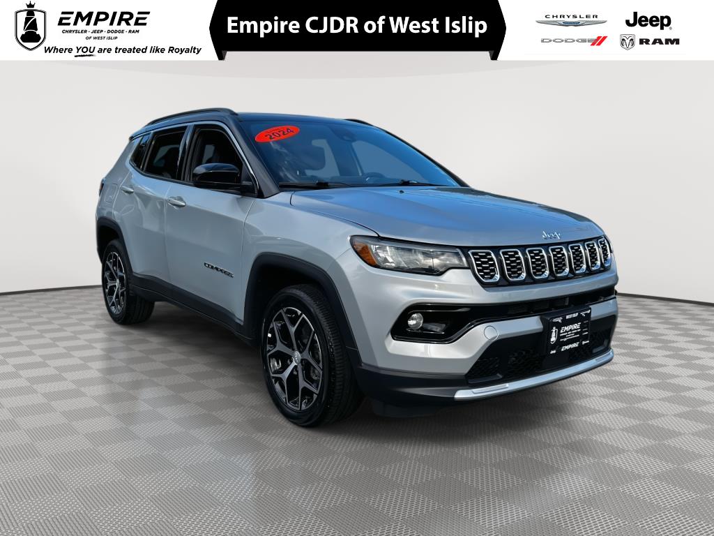 2024 Jeep Compass Limited 4x4