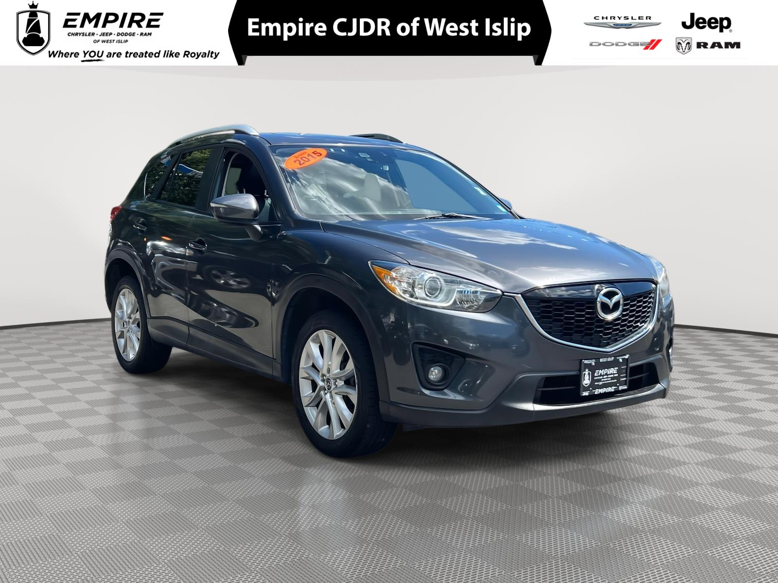 2015 Mazda CX-5 Grand Touring