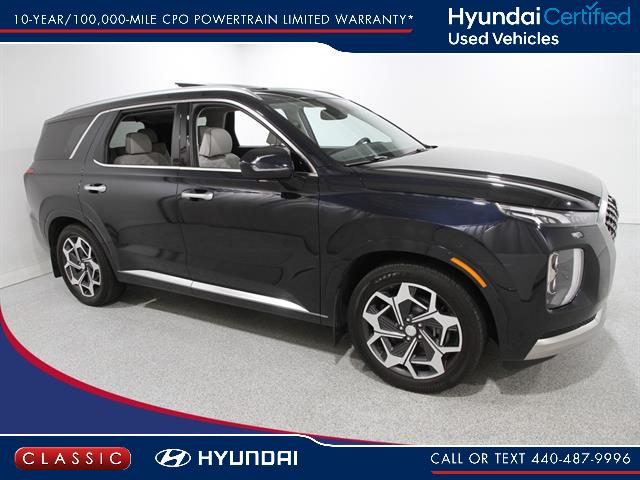 2022 Hyundai Palisade Calligraphy