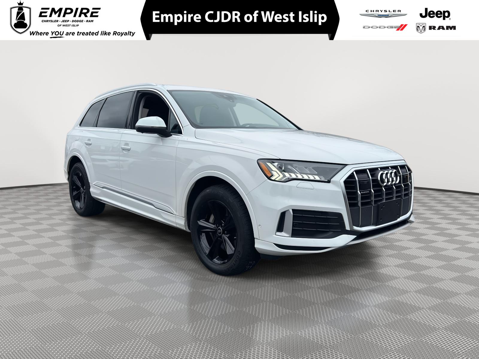 Audi Q7 quattro Premium Plus 45 TFSI