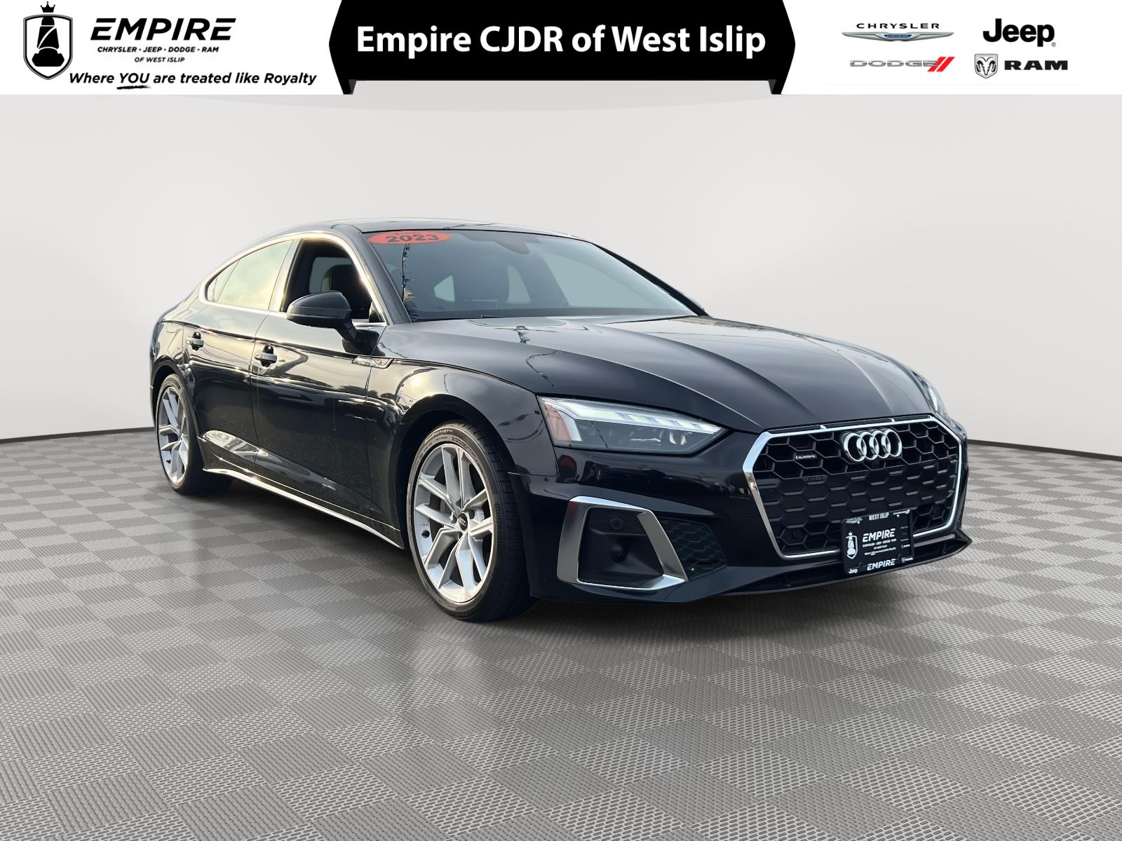 2023 Audi A5 Sportback Premium Plus 45 TFSI S line quattro S tronic