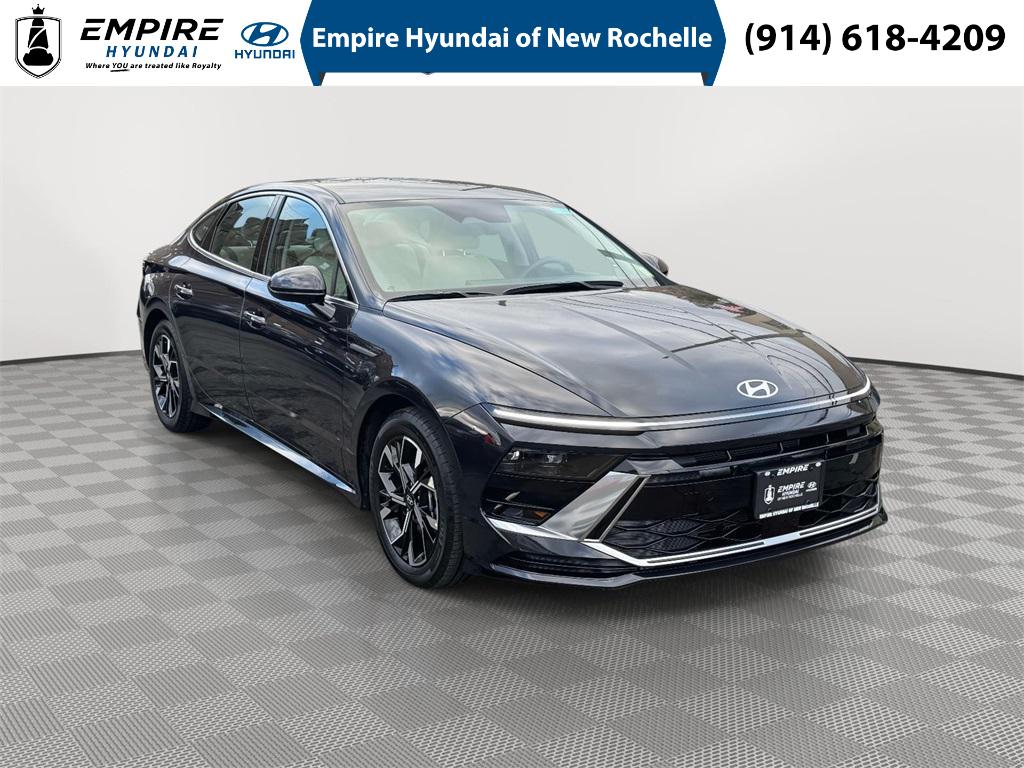 2025 Hyundai Sonata SEL FWD