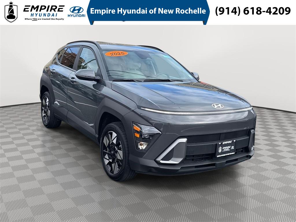 2025 Hyundai Kona SEL AWD