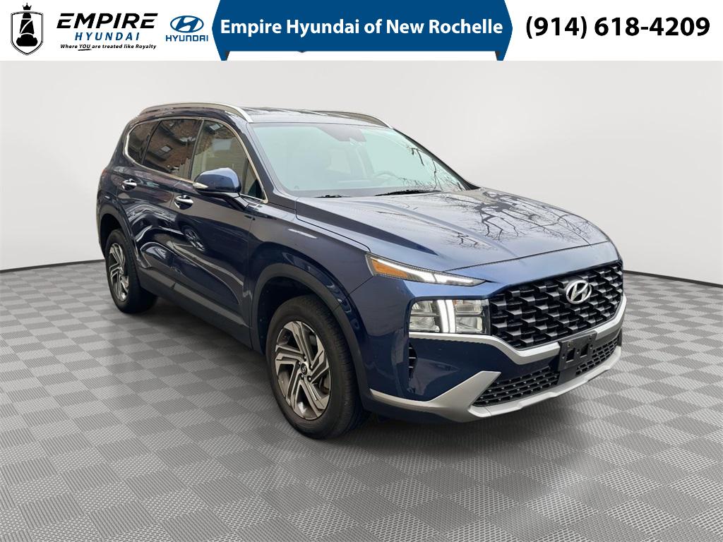 2023 Hyundai Santa Fe SEL AWD