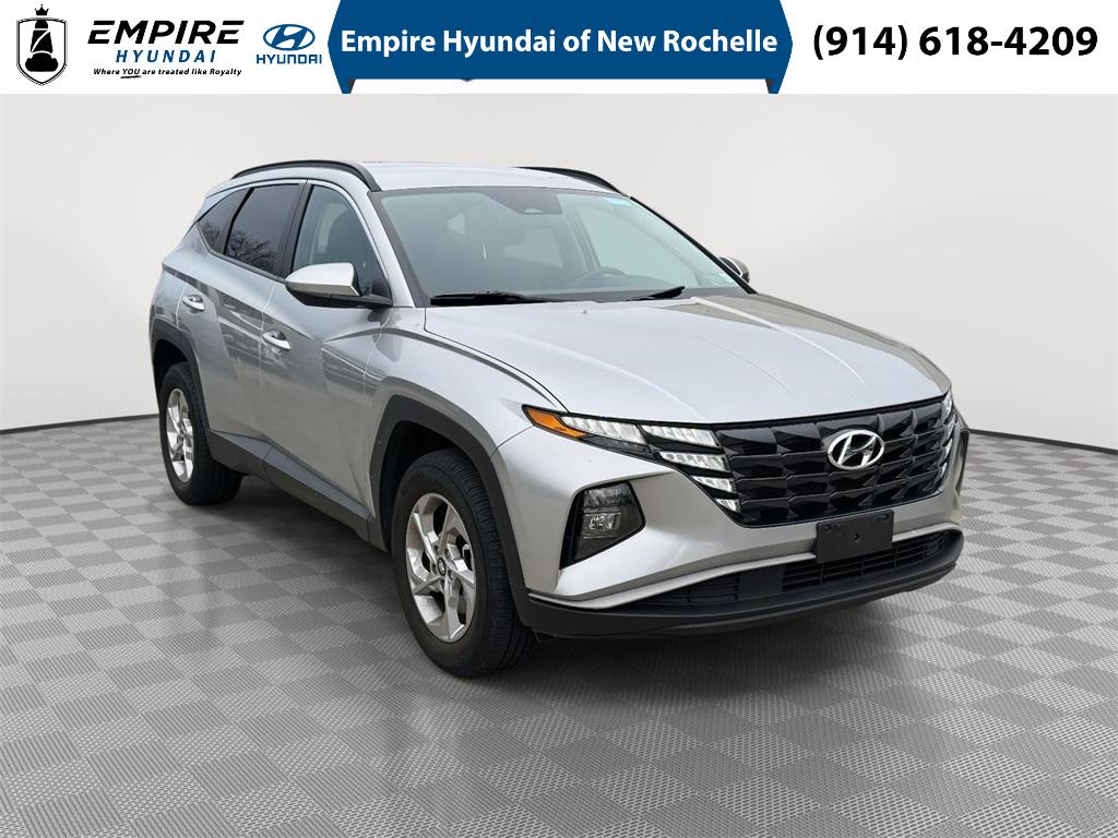 2024 Hyundai Tucson SEL Fleet AWD