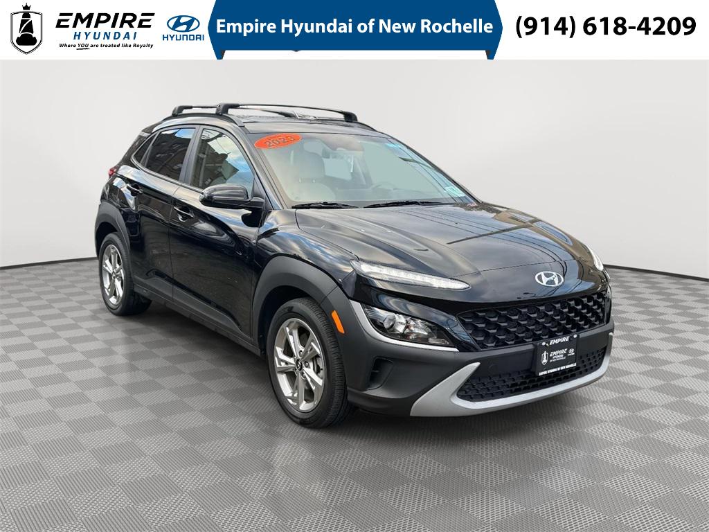 2023 Hyundai Kona SEL AWD