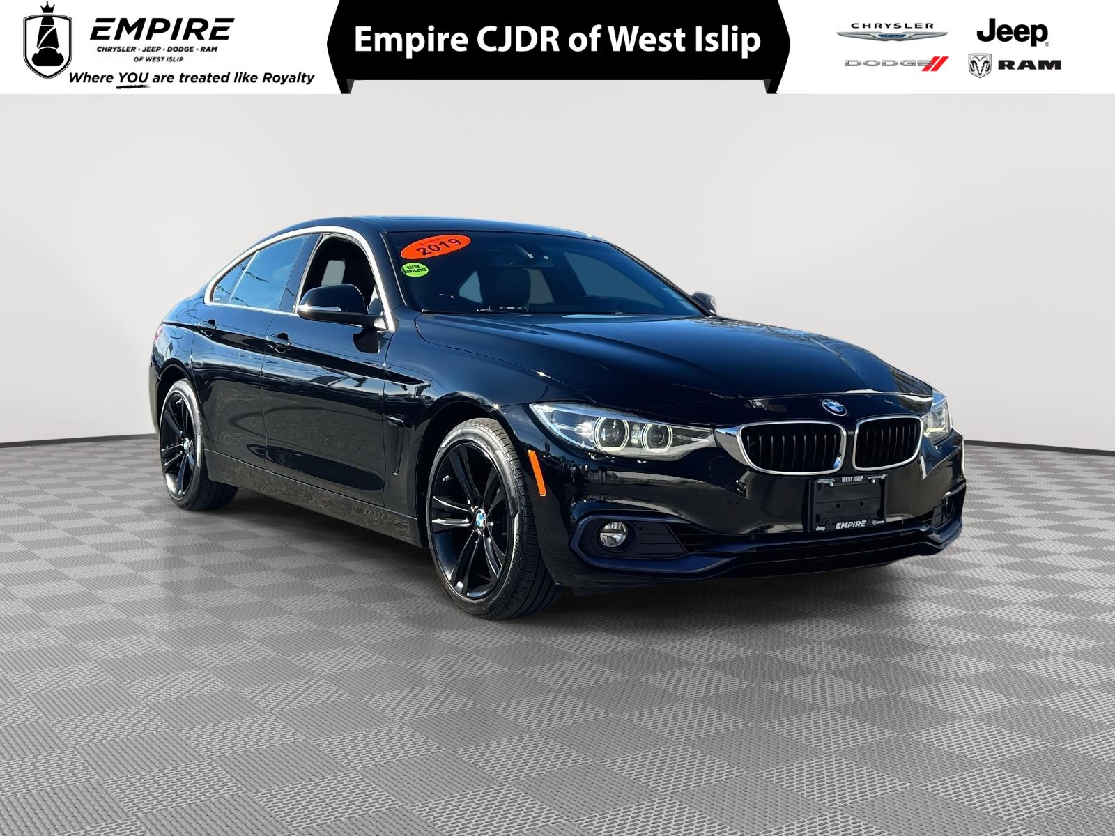 2019 BMW 430i Gran Coupe xDrive