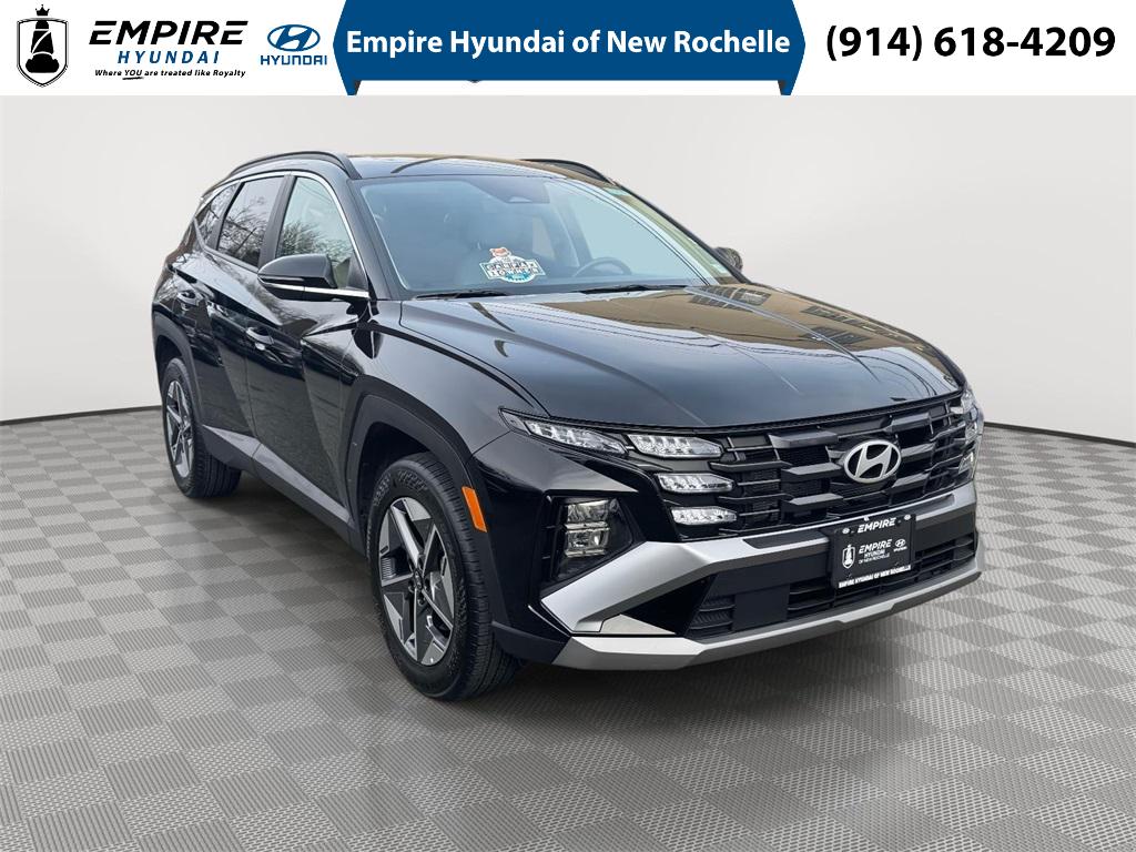 2025 Hyundai Tucson SEL Convenience AWD