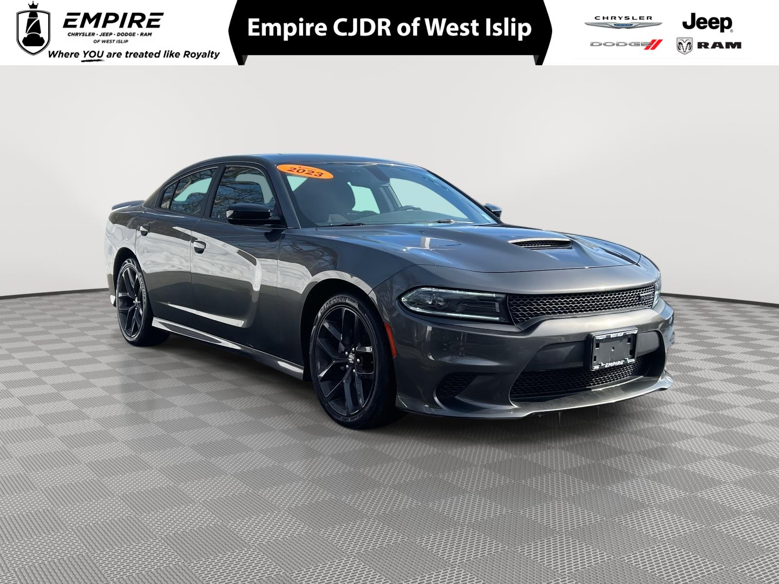 2023 Dodge Charger GT RWD