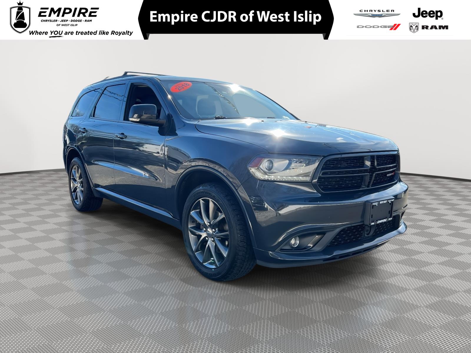 2018 Dodge Durango