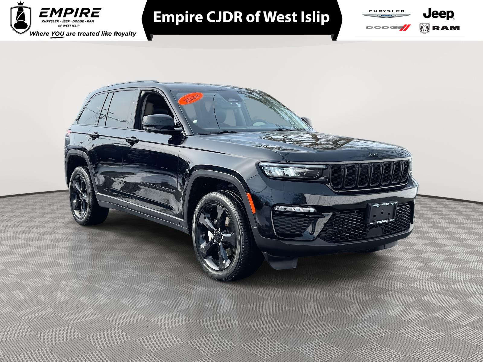 2024 Jeep Grand Cherokee Limited 4WD