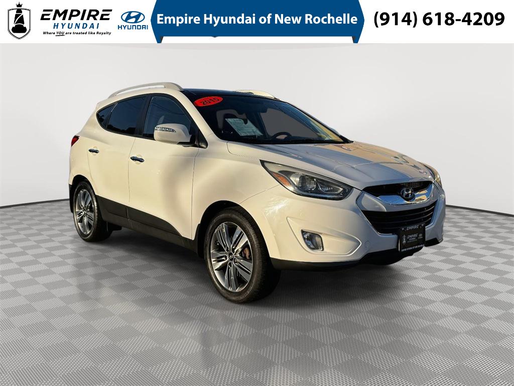 2015 Hyundai Tucson Limited AWD