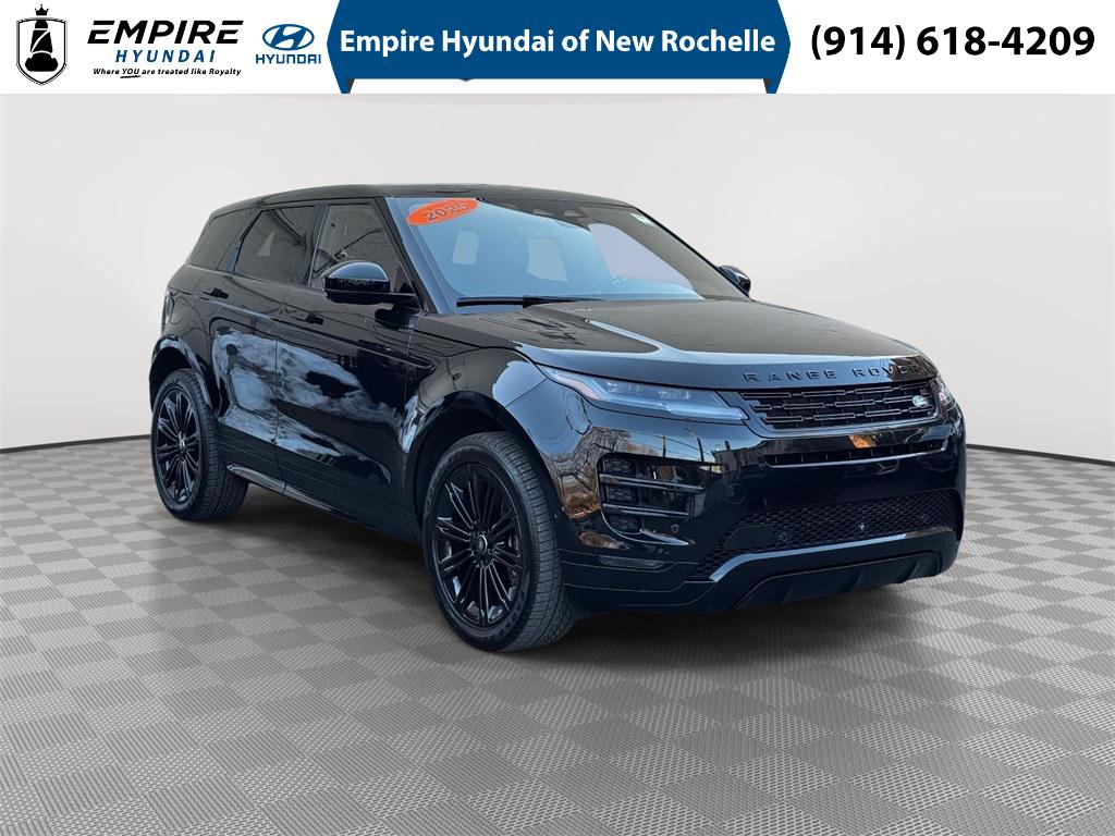 2025 Land Rover Range Rover Evoque P250 Dynamic SE AWD