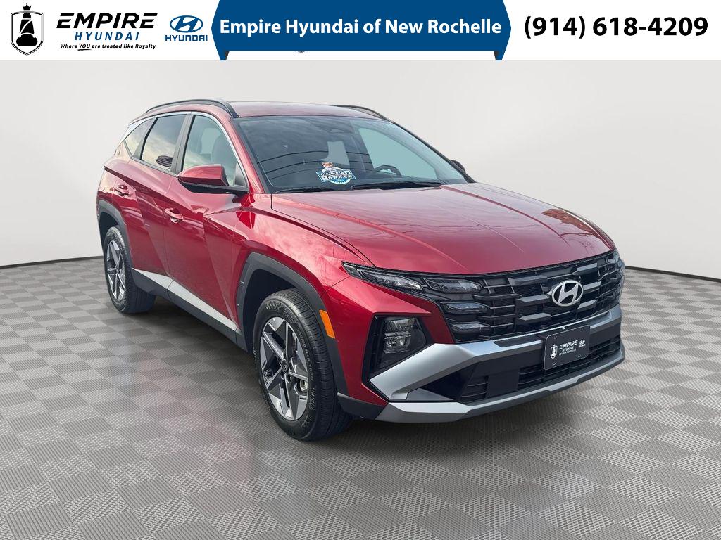 2025 Hyundai Tucson SEL AWD