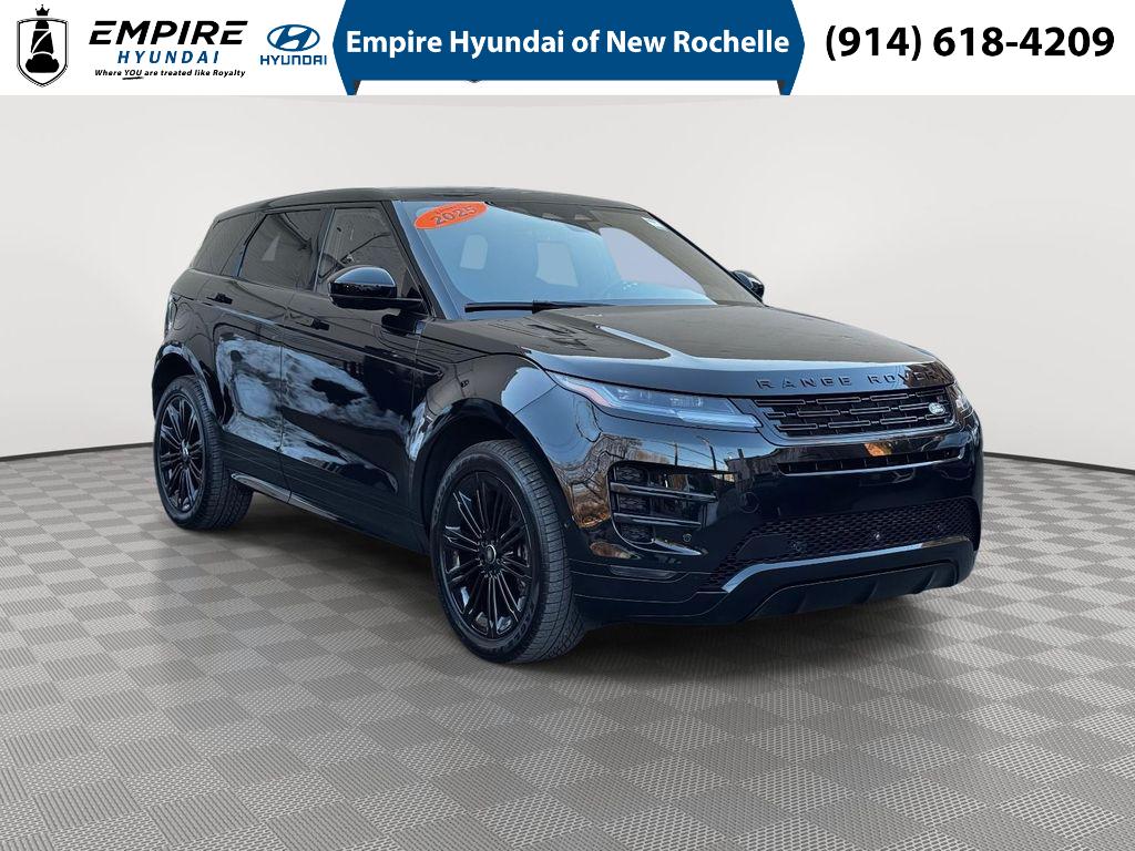 2025 Land Rover Range Rover Evoque P250 Dynamic SE AWD