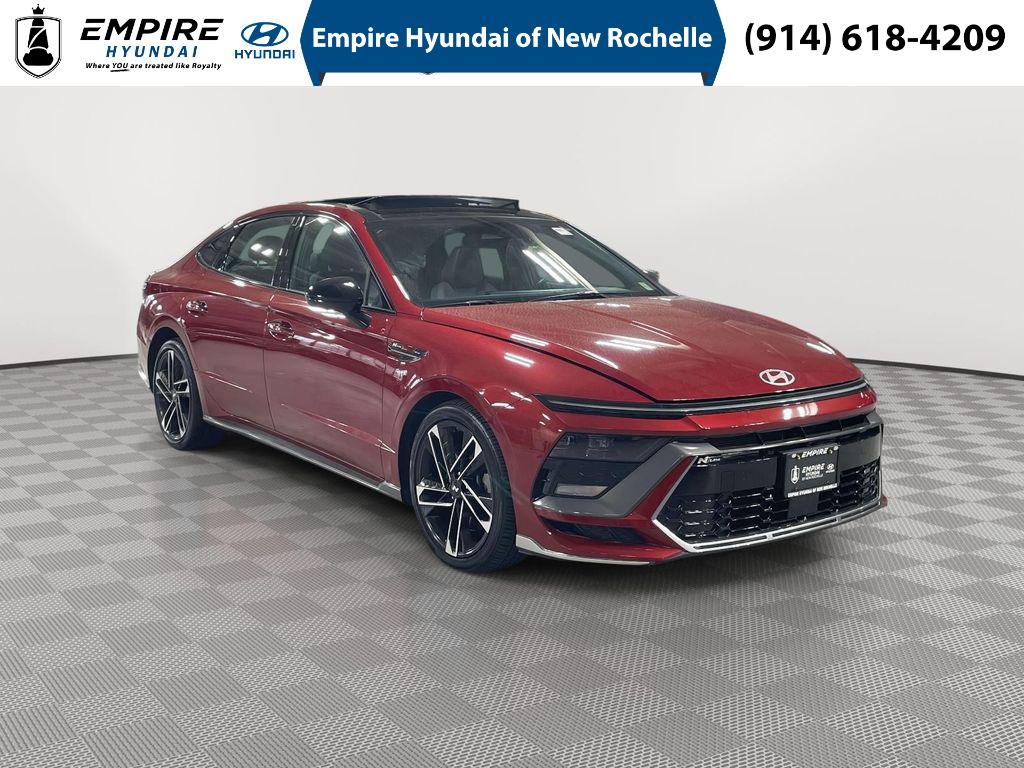 2024 Hyundai Sonata N Line FWD