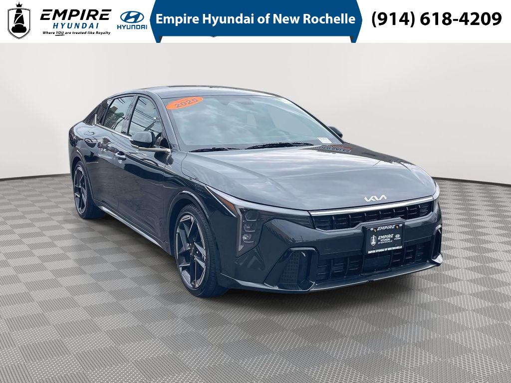 2025 Kia K4 GT-Line FWD