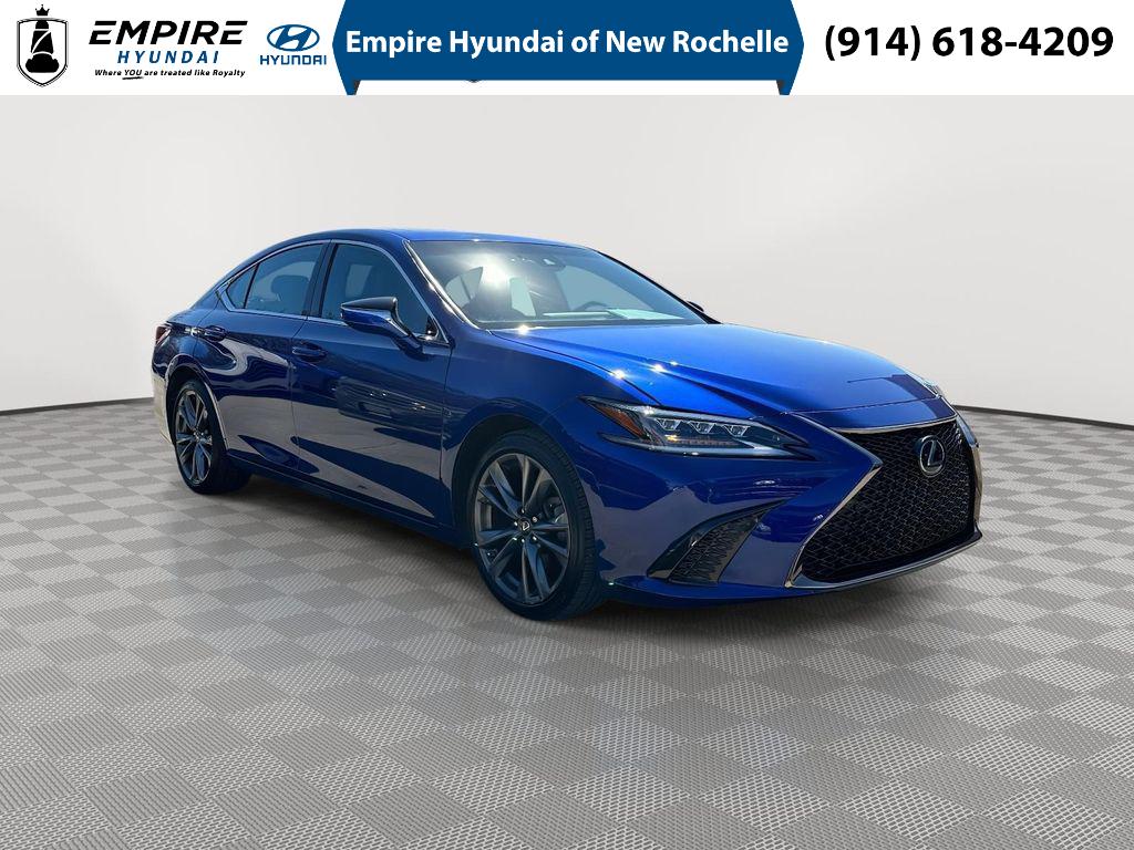 2019 Lexus ES 350 F Sport FWD