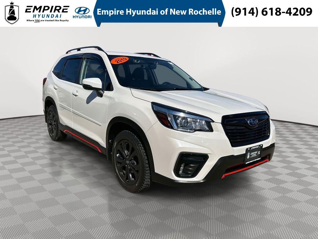 2019 Subaru Forester 2.5i Sport AWD