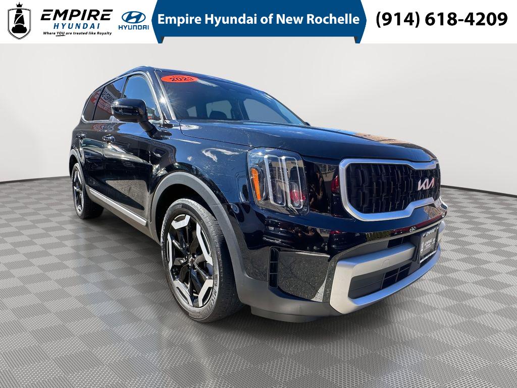 2023 Kia Telluride EX AWD