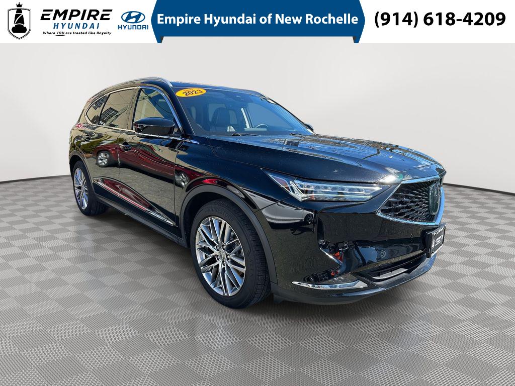 2023 Acura MDX SH-AWD with Advance Package