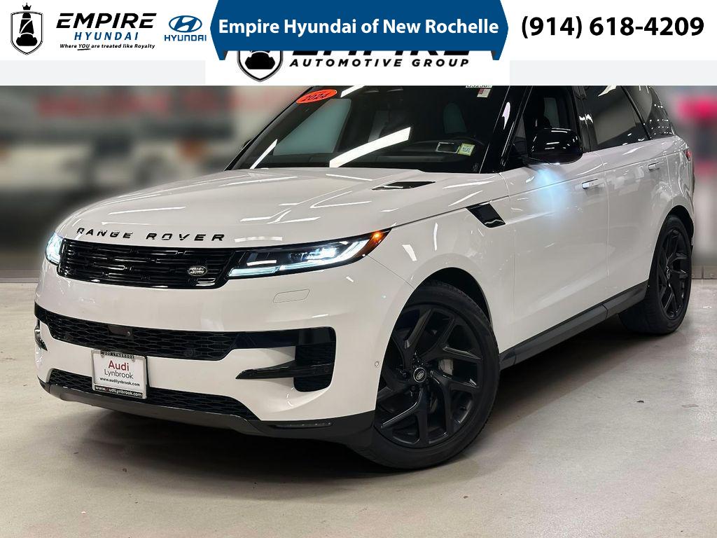 Fuji White 2024 Land Rover Range Rover Sport P360 SE AWD SUV / Crossover All-Wheel Drive Automatic