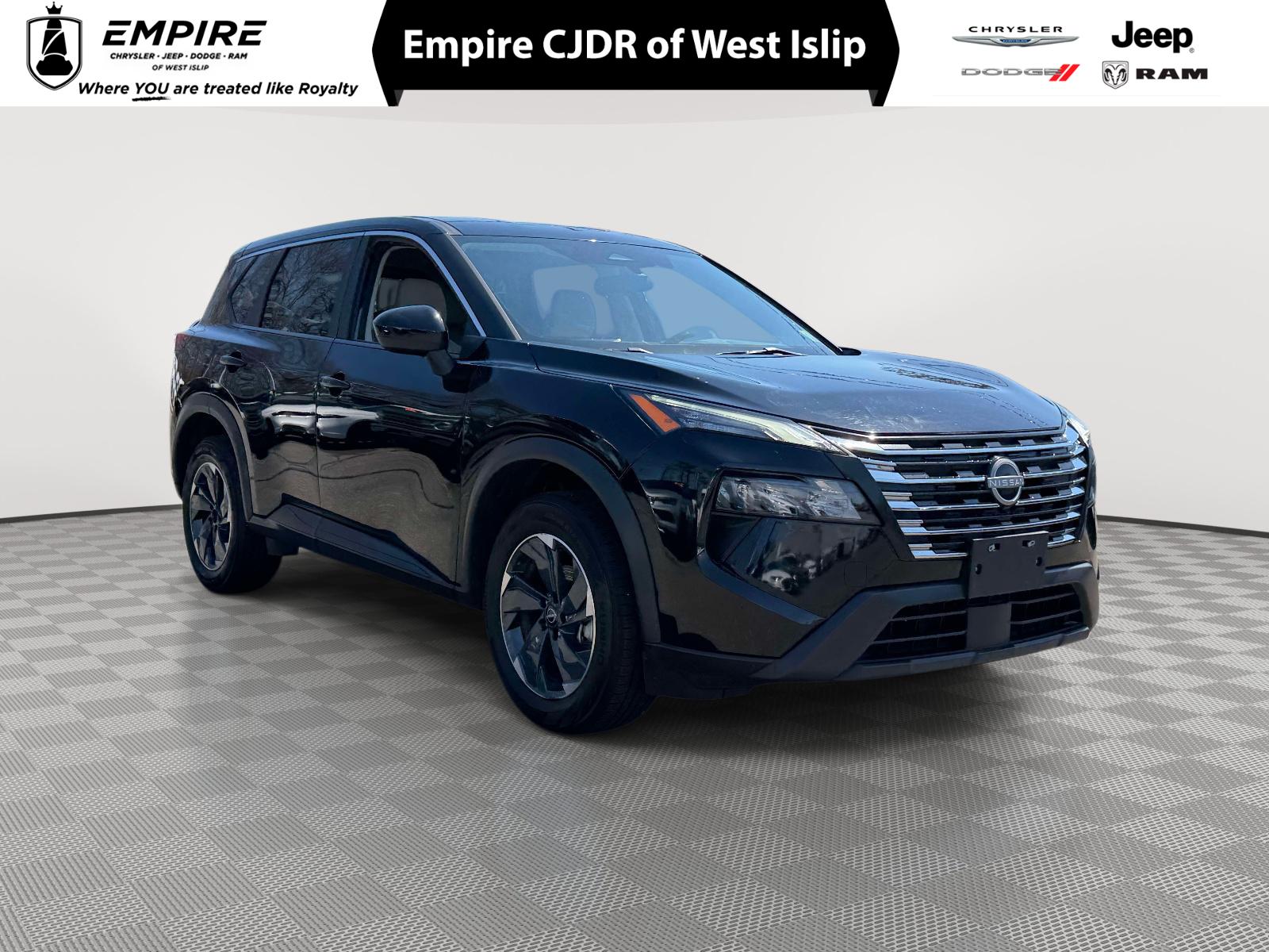 2024 Nissan Rogue SV FWD for sale in West Islip, NY