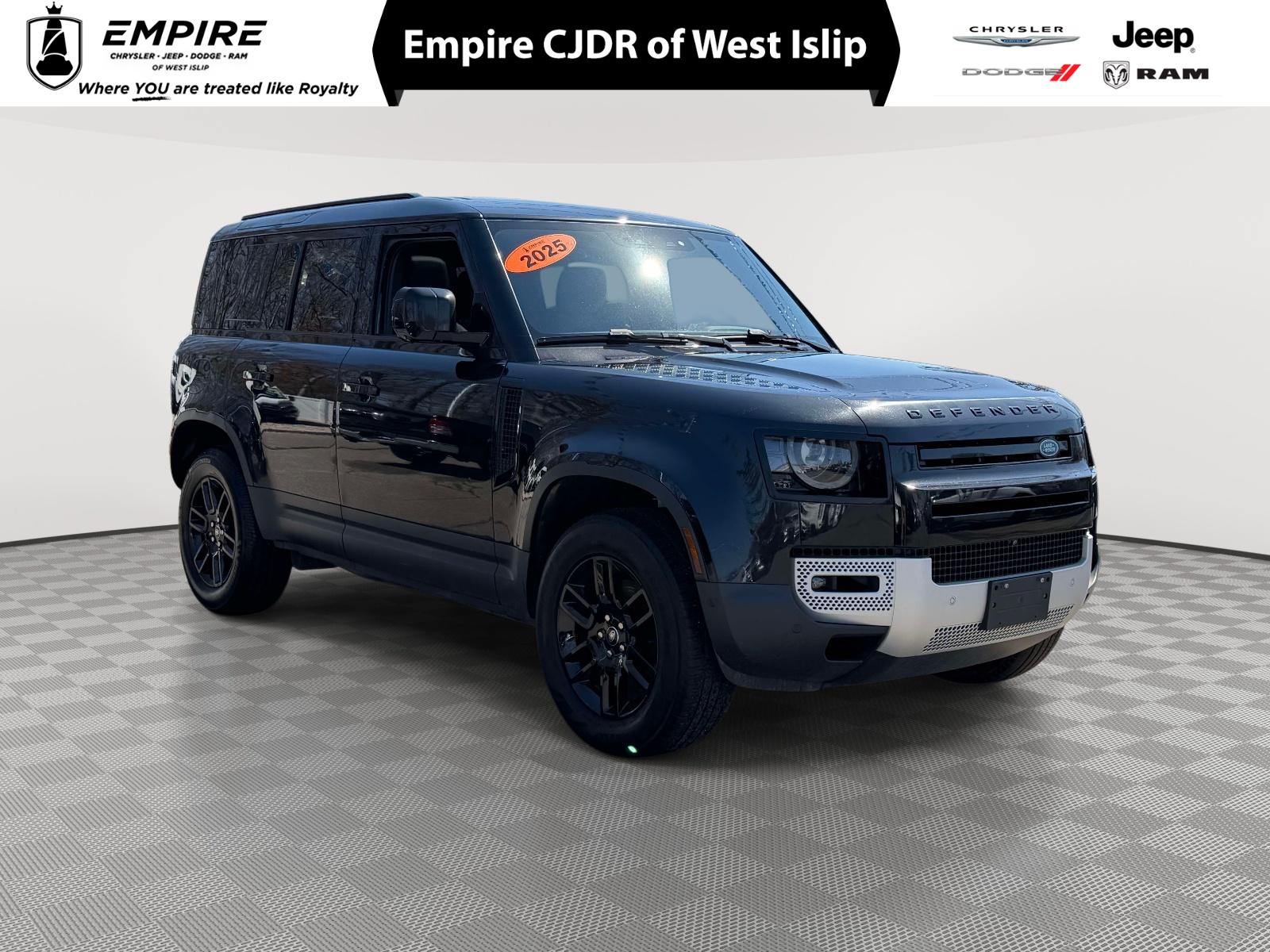 2025 Land Rover Defender 110 P300 for sale in West Islip, NY