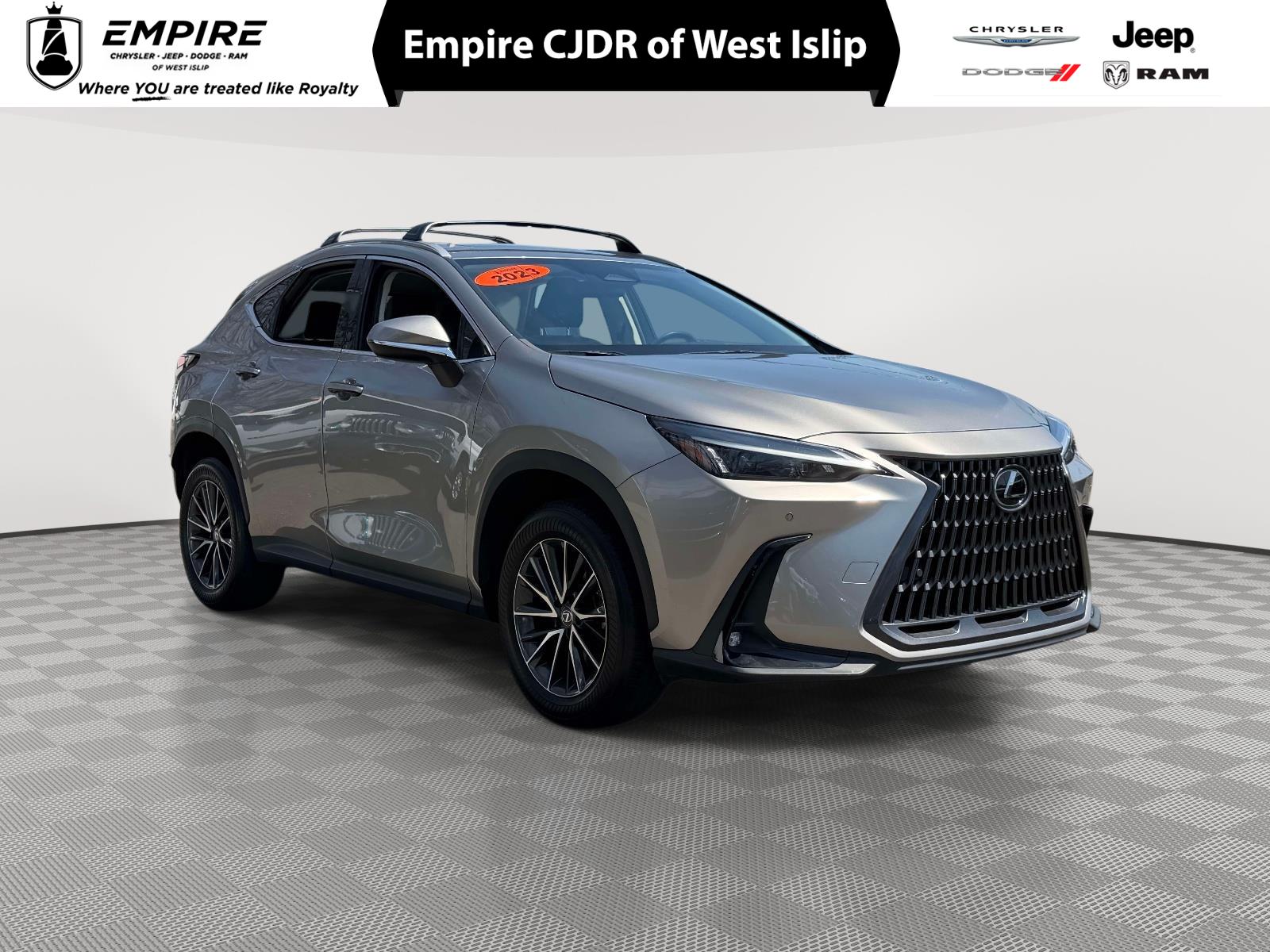 2023 Lexus NX 350 Premium for sale in West Islip, NY