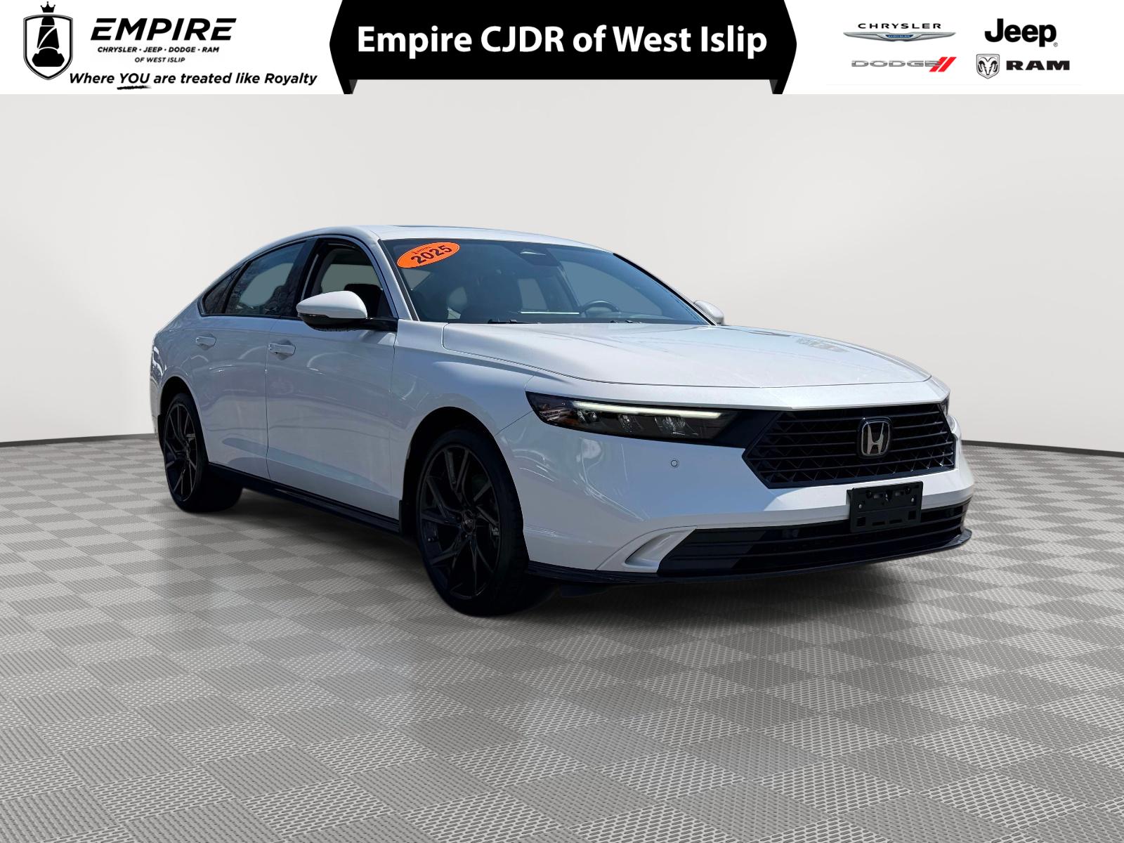 2025 Honda Accord Sedan EX-L for sale in West Islip, NY