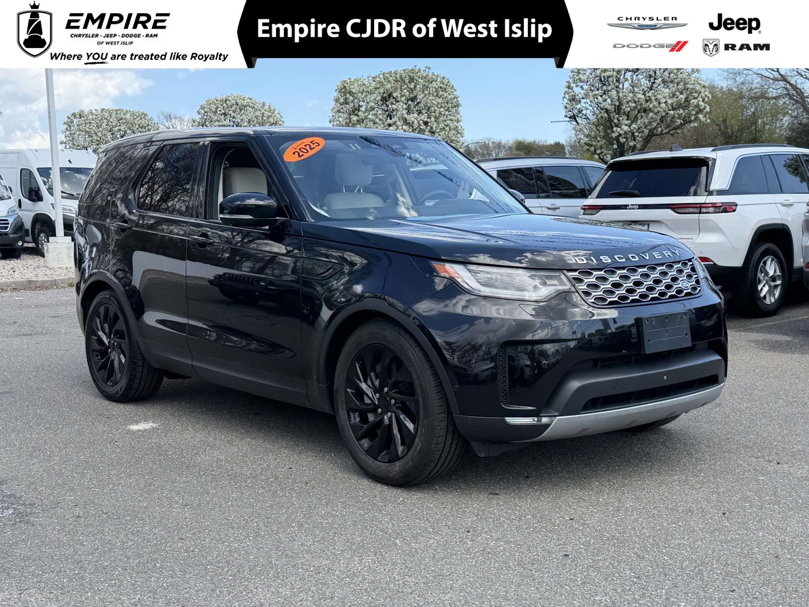 2025 Land Rover Discovery P300 S for sale in West Islip, NY
