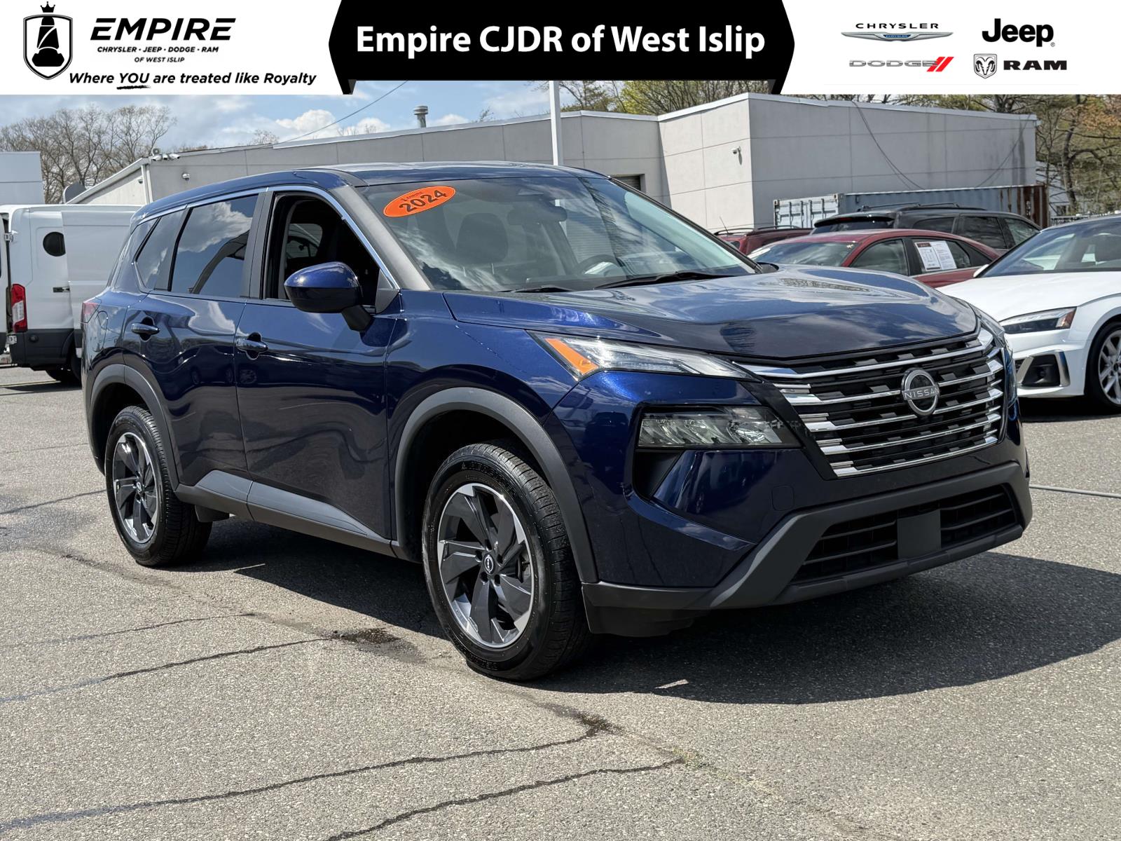 2024 Nissan Rogue SV FWD for sale in West Islip, NY