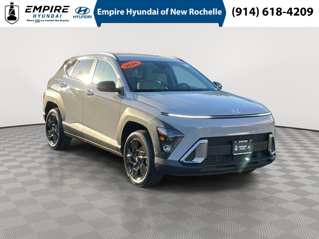 2026 Hyundai Kona SEL Sport for sale in New Rochelle, NY