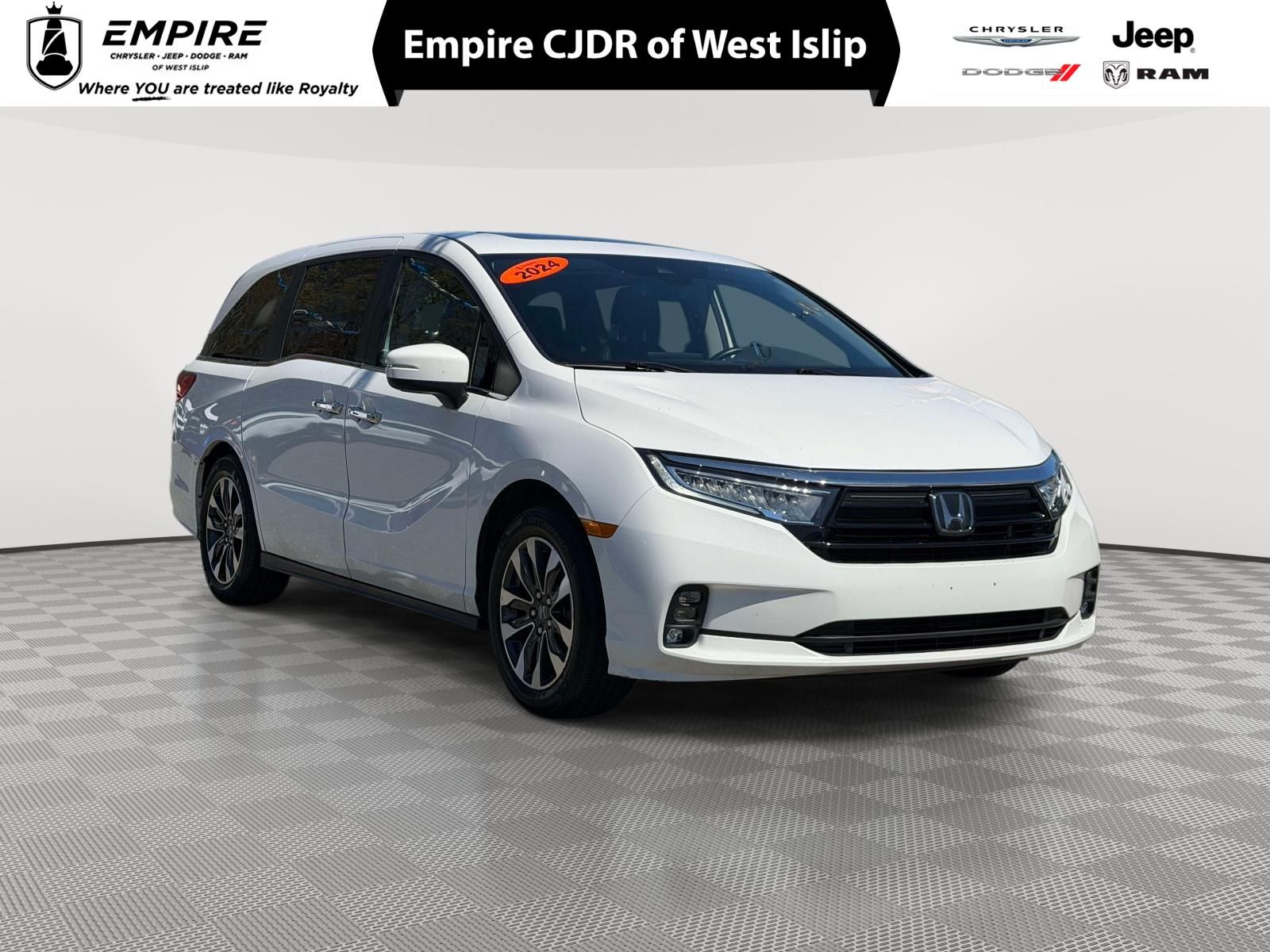 2024 Honda Odyssey EX-L for sale in West Islip, NY