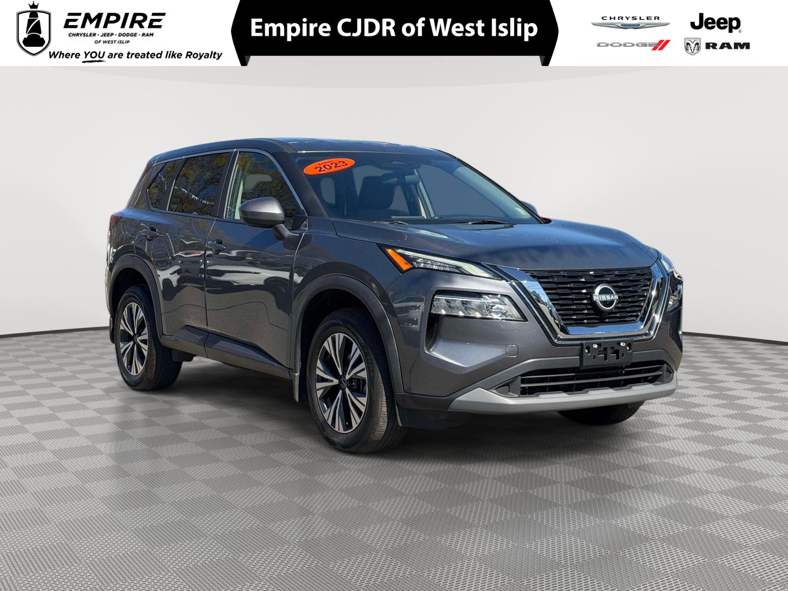 2023 Nissan Rogue SV Intelligent AWD for sale in West Islip, NY