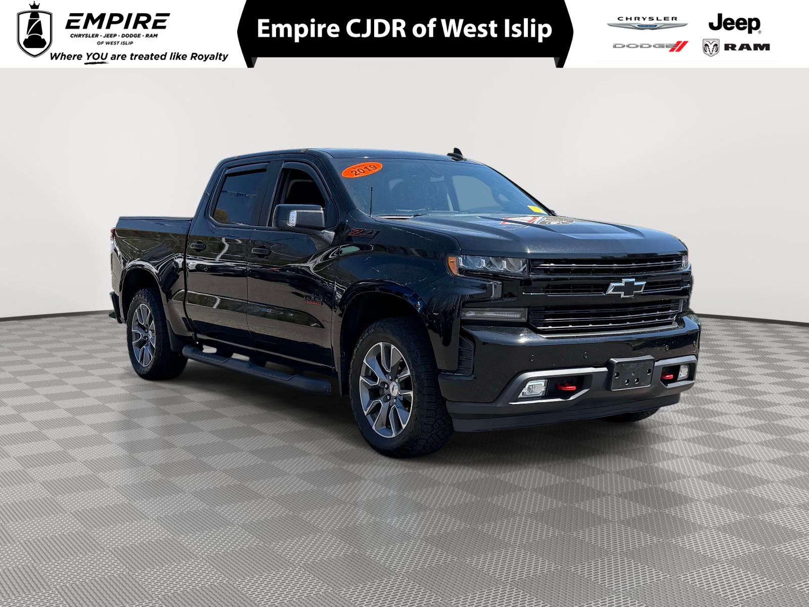 2019 Chevrolet Silverado 1500 RST for sale in West Islip, NY