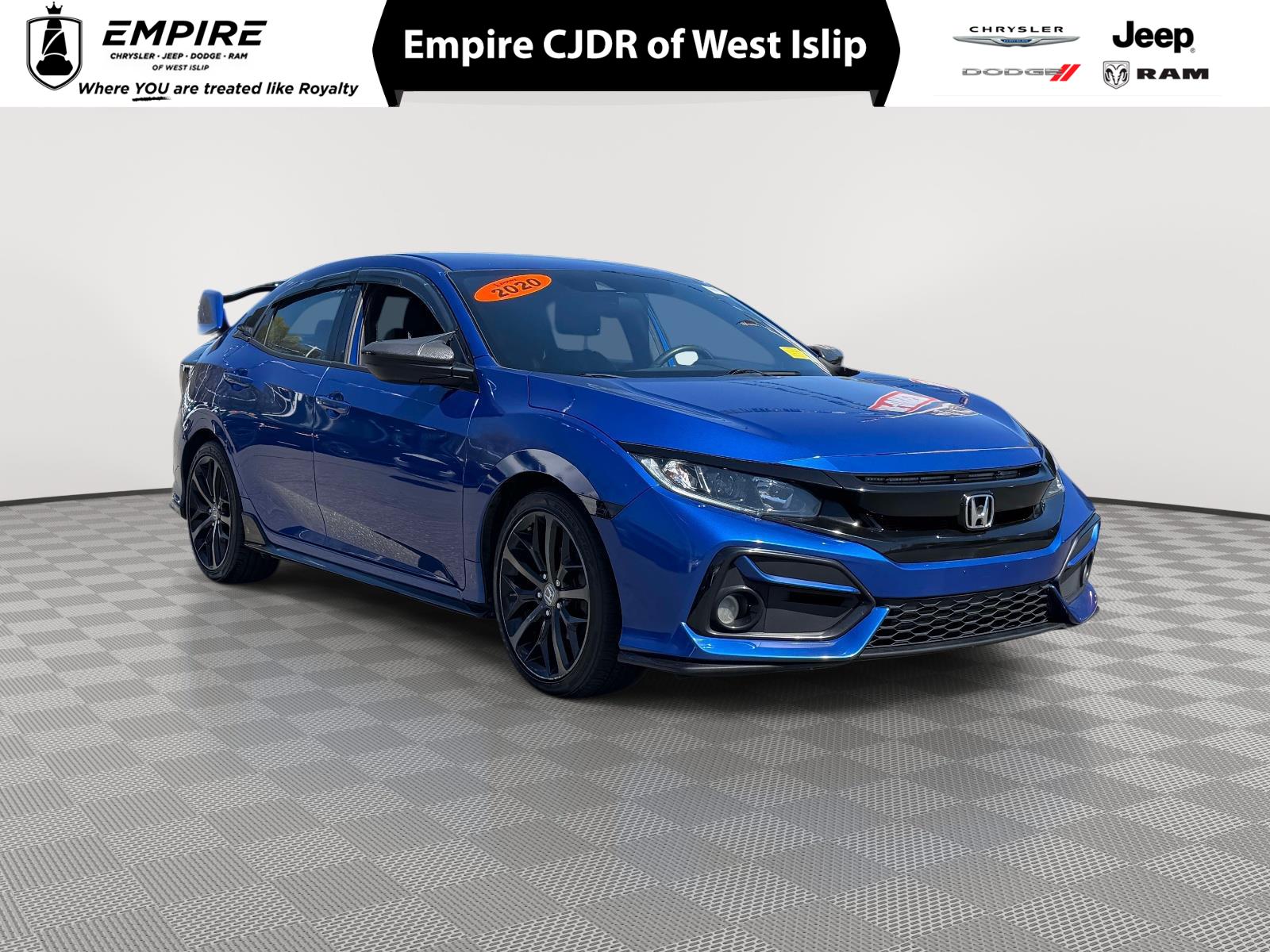 2020 Honda Civic Sport for sale in West Islip, NY