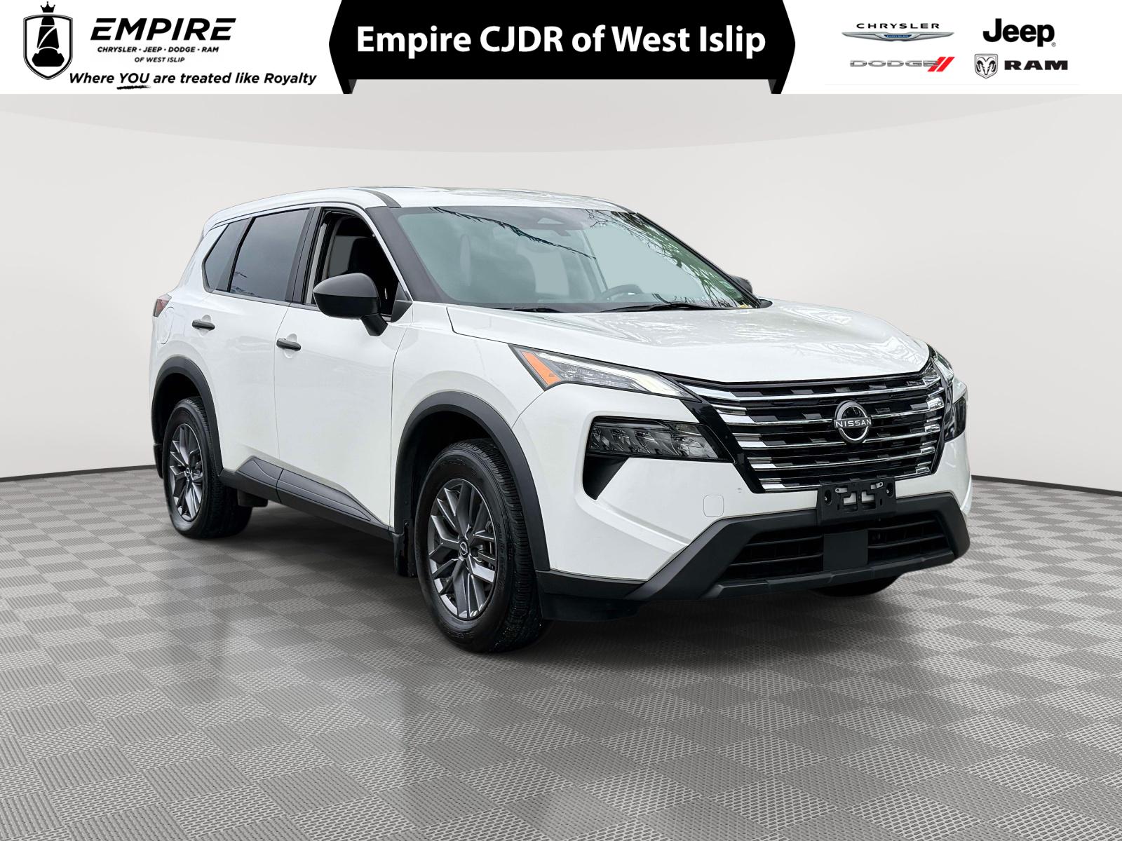 2024 Nissan Rogue S Intelligent AWD for sale in West Islip, NY