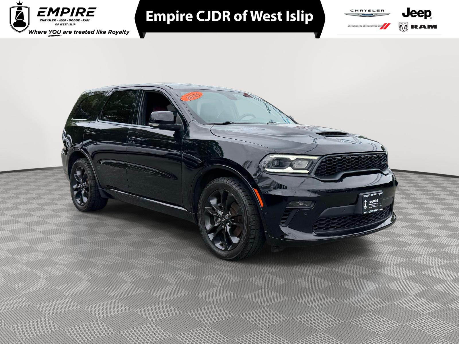 2021 Dodge Durango R/T for sale in West Islip, NY