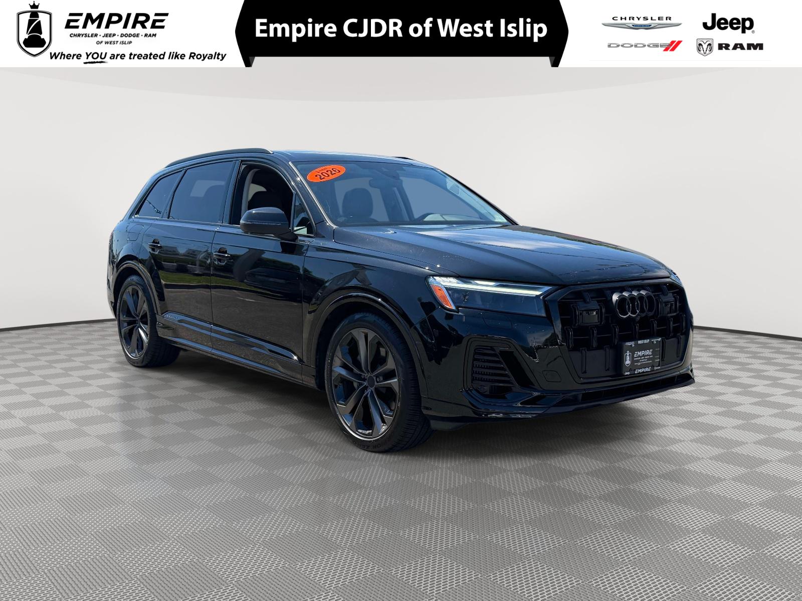 2026 Audi Q7 Premium Plus TFSI quattro tiptronic for sale in West Islip, NY