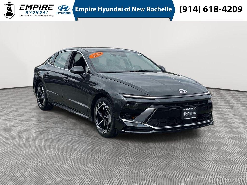 2026 Hyundai Sonata SEL Sport for sale in New Rochelle, NY