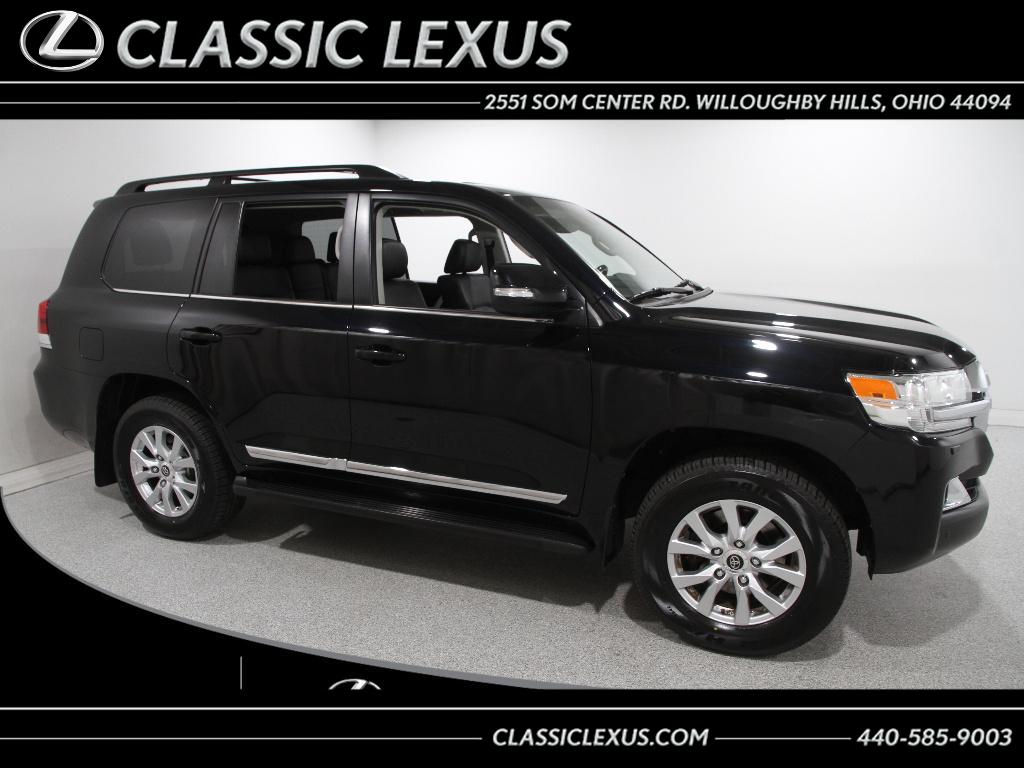 2020 Toyota Land Cruiser Base for sale in Willoughby Hills, OH