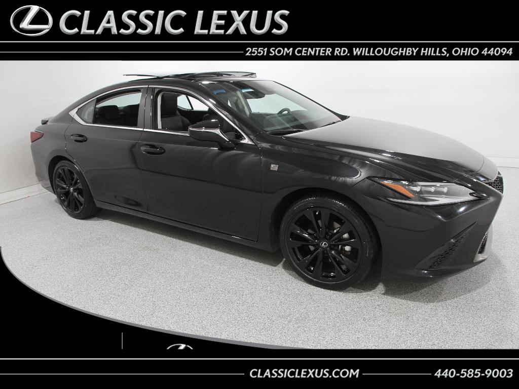 2025 Lexus ES 350 Base for sale in Willoughby Hills, OH