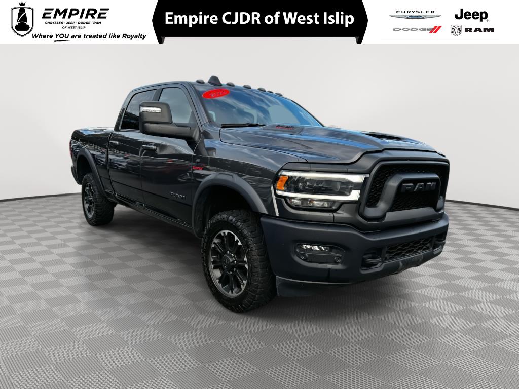 2023 Ram 2500 Power Wagon Rebel Crew Cab 4x4 6'4" Box for sale in West Islip, NY