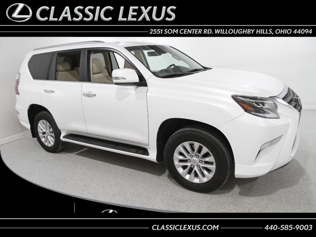2021 Lexus GX 460 Premium for sale in Willoughby Hills, OH