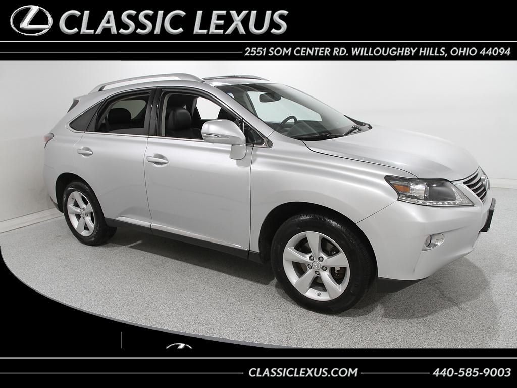 2015 Lexus RX 350 Base for sale in Willoughby Hills, OH