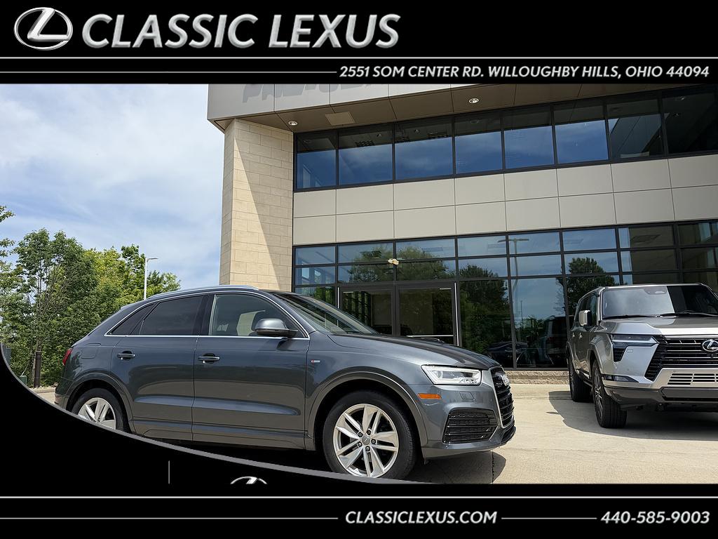 2018 Audi Q3 2.0T Sport Premium for sale in Willoughby Hills, OH