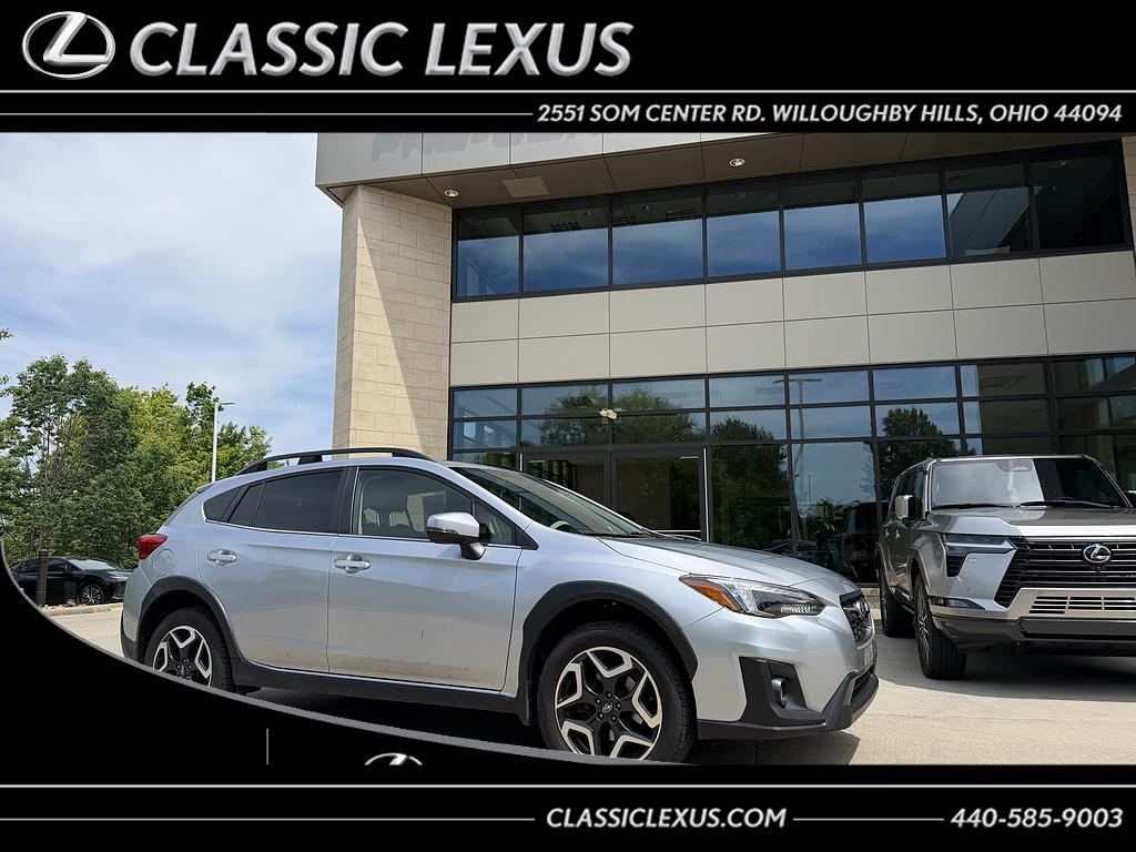 2019 Subaru Crosstrek 2.0i Limited for sale in Willoughby Hills, OH
